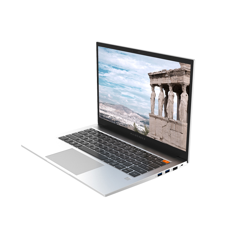 Ноутбук Maibenben B114C 14" (B114C-R576UMF1SPSRE2)