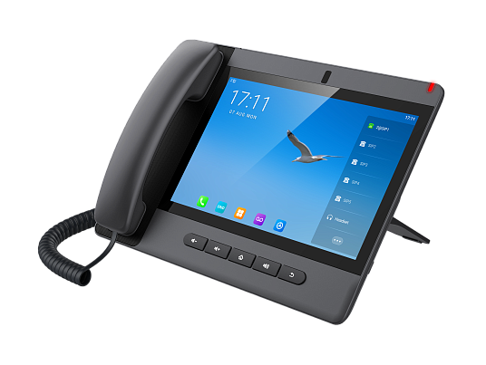 Телефон IP Fanvil A320 черный