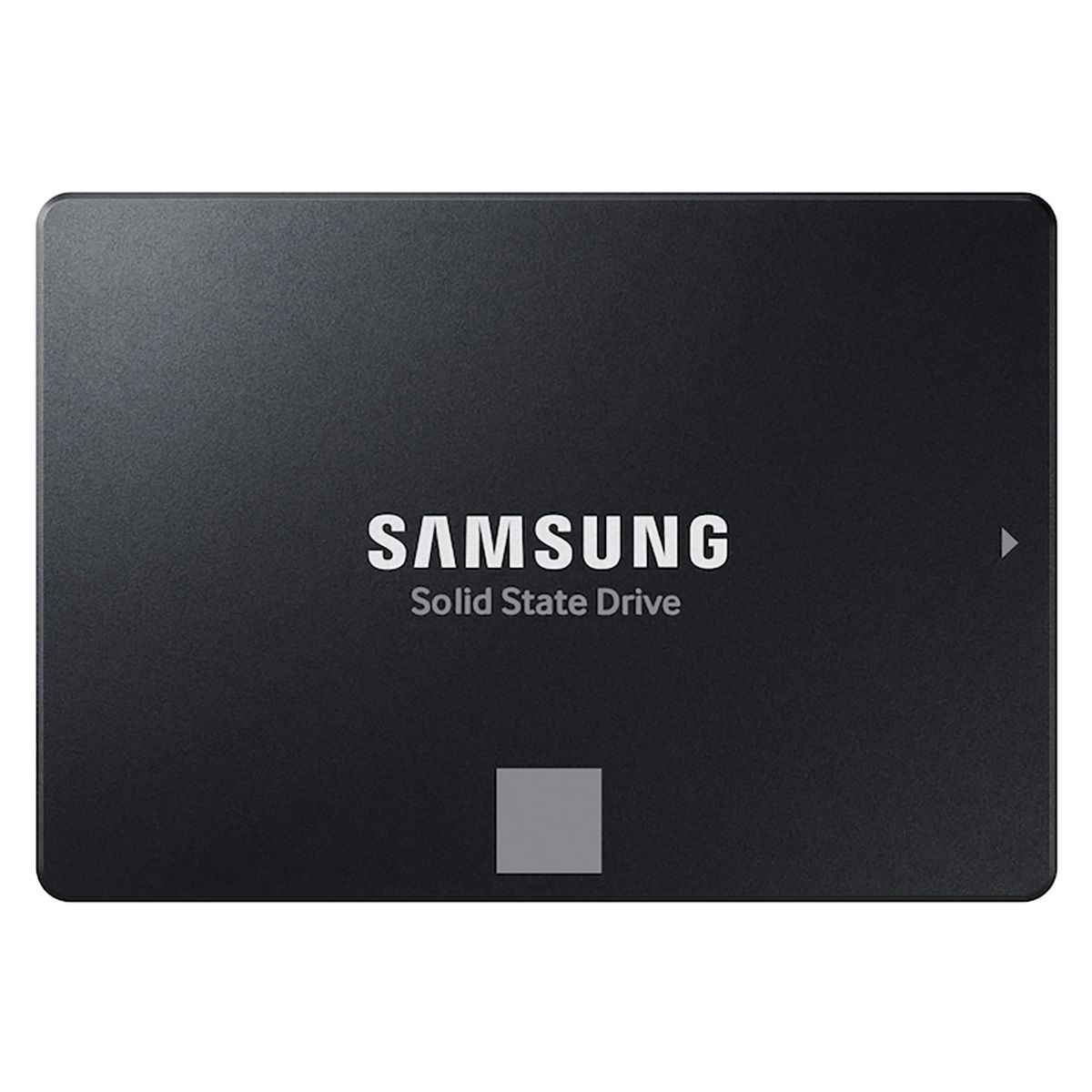 Твердотельный накопитель SSD 2.5" 250GB Samsung 870 EVO Client SSD MZ-77E250B/AM SATA 6Gb/s, 56