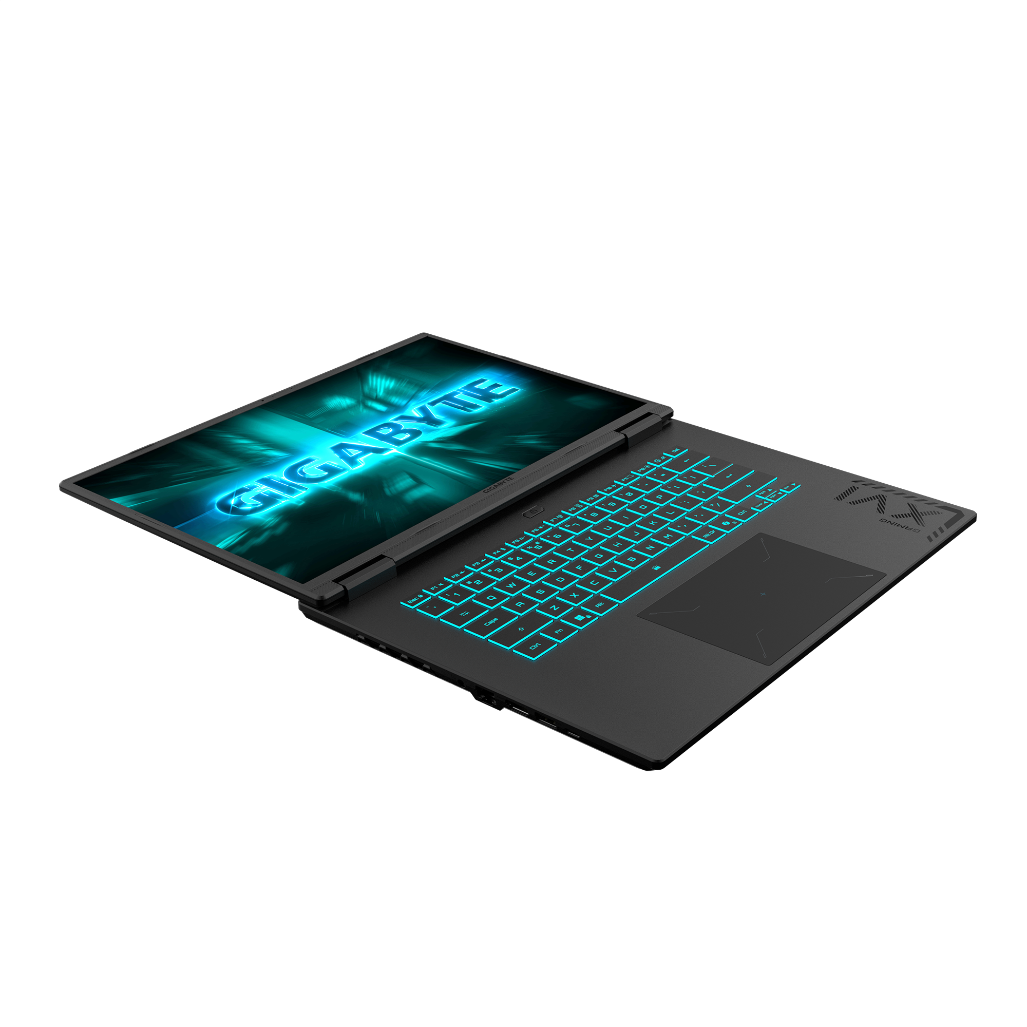 Ноутбук Gigabyte GAMING A16 GA6H Core i7 13620H 16Gb SSD1Tb NVIDIA GeForce RTX5050 8Gb 16" IPS FHD+ 