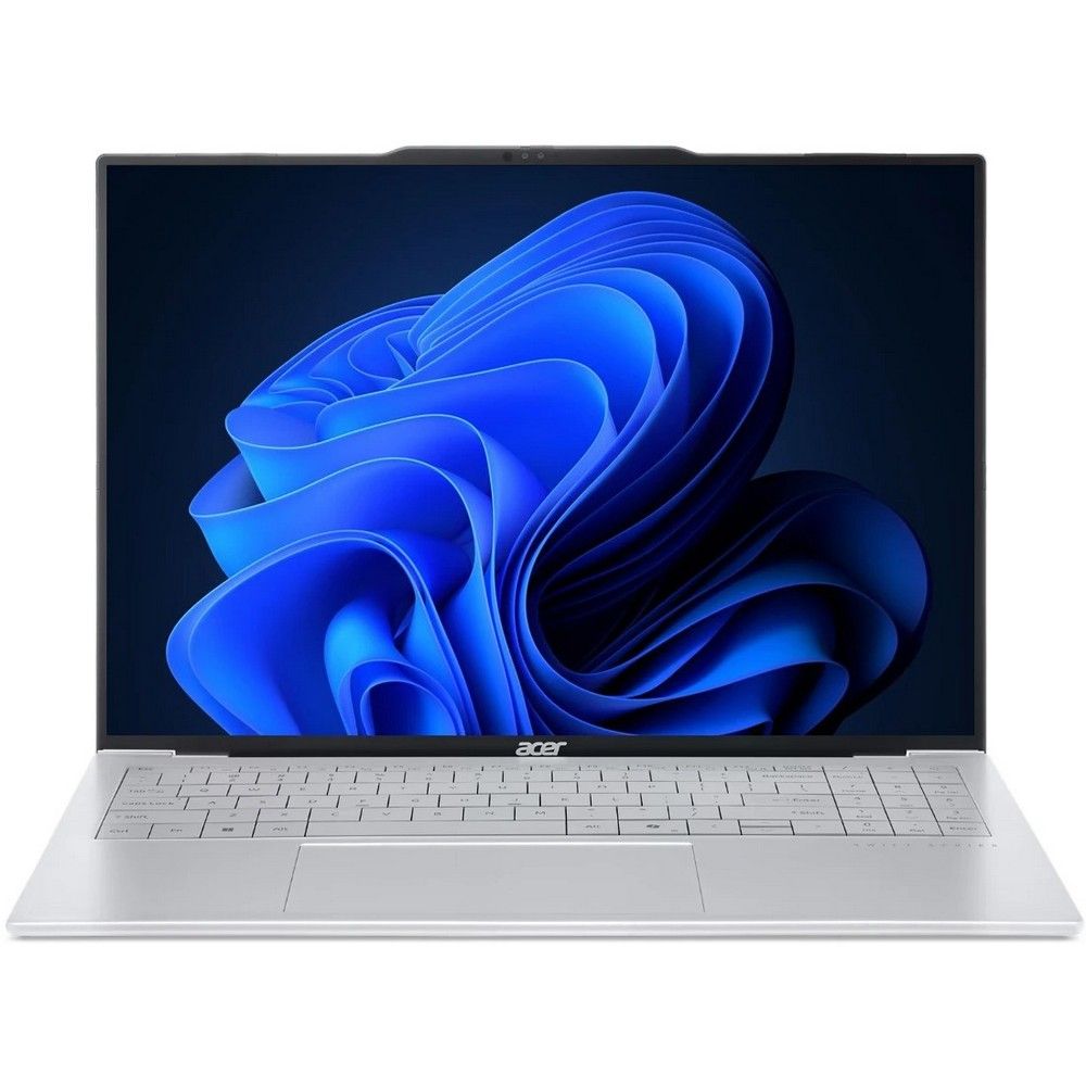 Ноутбук Acer Swift Air 16 SFA16-61M-R721 AMD Ryzen AI 7 350/16Gb (soldered D5)/SSD1Tb/UMA/16"/O