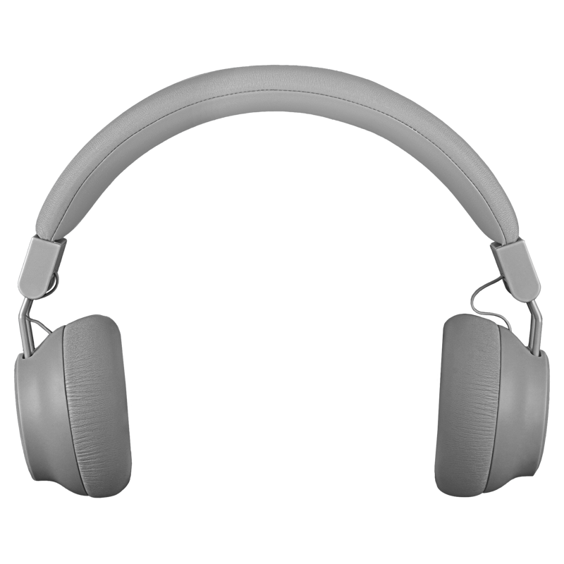 Беспроводные стереонаушники с микрофоном SVEN AP-B710MV, серый (Bluetooth, ANC, APP, 3 mics, 500mAh)