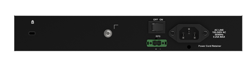 Коммутатор D-Link DGS-1210-10X/ME/C1A 8x1Гбит/с 2SFP+ управляемый