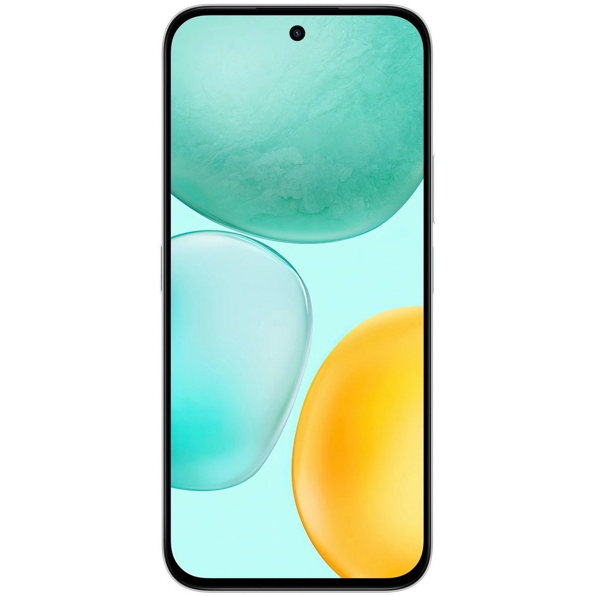 Смартфон HONOR X7d 6+128Gb серебряный (5109BXJR)