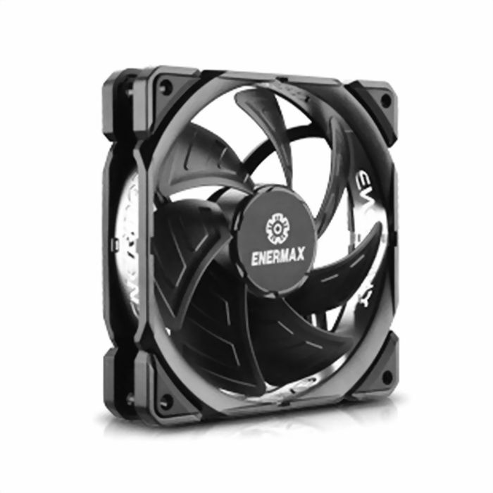 Вентилятор Enermax UCTBA12P 120mm, 300/1500rpm, 63.89CFM, PWM, RTL {60}, (723321)