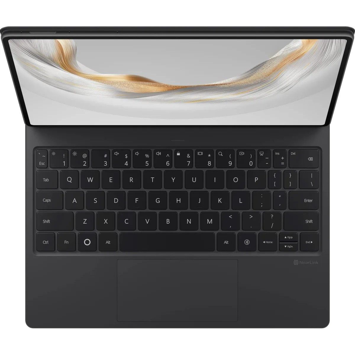 Huawei MatePad Pro MRDI-W09 KV12-KB21 [53014HVS] Black 12.2" WIFI 12/256GB