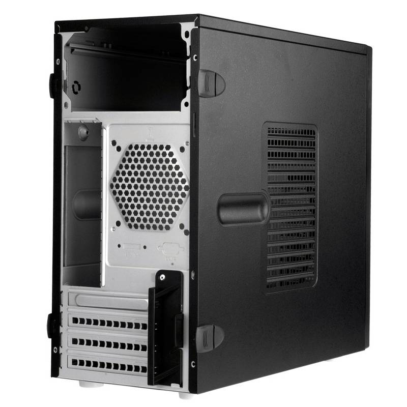 Корпус Mini Tower InWin ENR022 Black U3.0*2+A(HD) mATX (без блока питания)