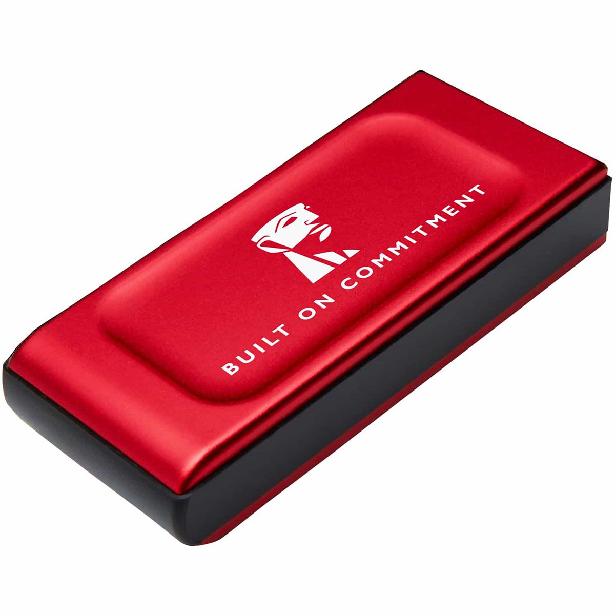 Накопитель SSD Kingston USB3.2 Gen2 2TB SXS1000R/2000GA XS1000 красный