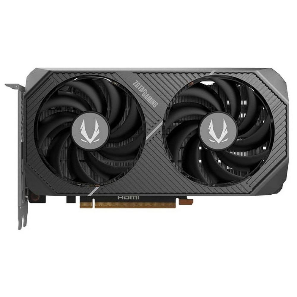 Видеокарта Zotac PCI-E 5.0 RTX 5050 TWIN EDGE NVIDIA GeForce RTX 5050 8Gb 128bit GDDR6 2572/20000 HD