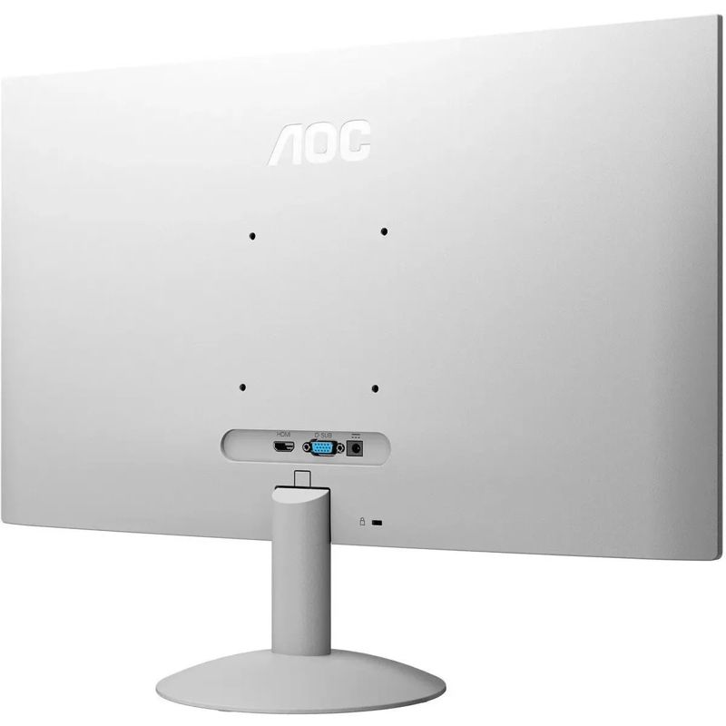 Монитор AOC 23.8" 24B30H3/BW белый IPS LED 16:9 HDMI матовая 300cd 178гр/178гр 1920x1080 120Hz VGA F