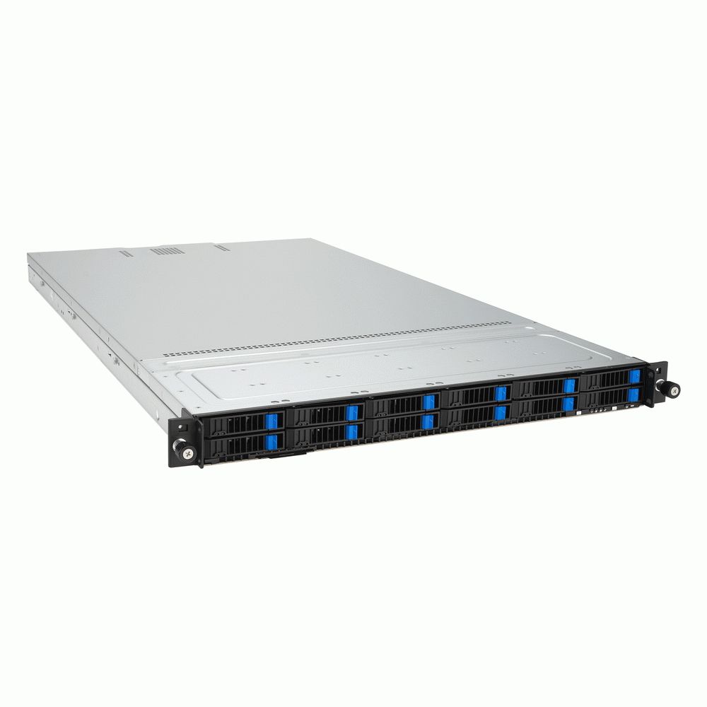Серверная платформа ASUS RS700-E11-RS12U/10G/1.6KW/12NVMe/OCP