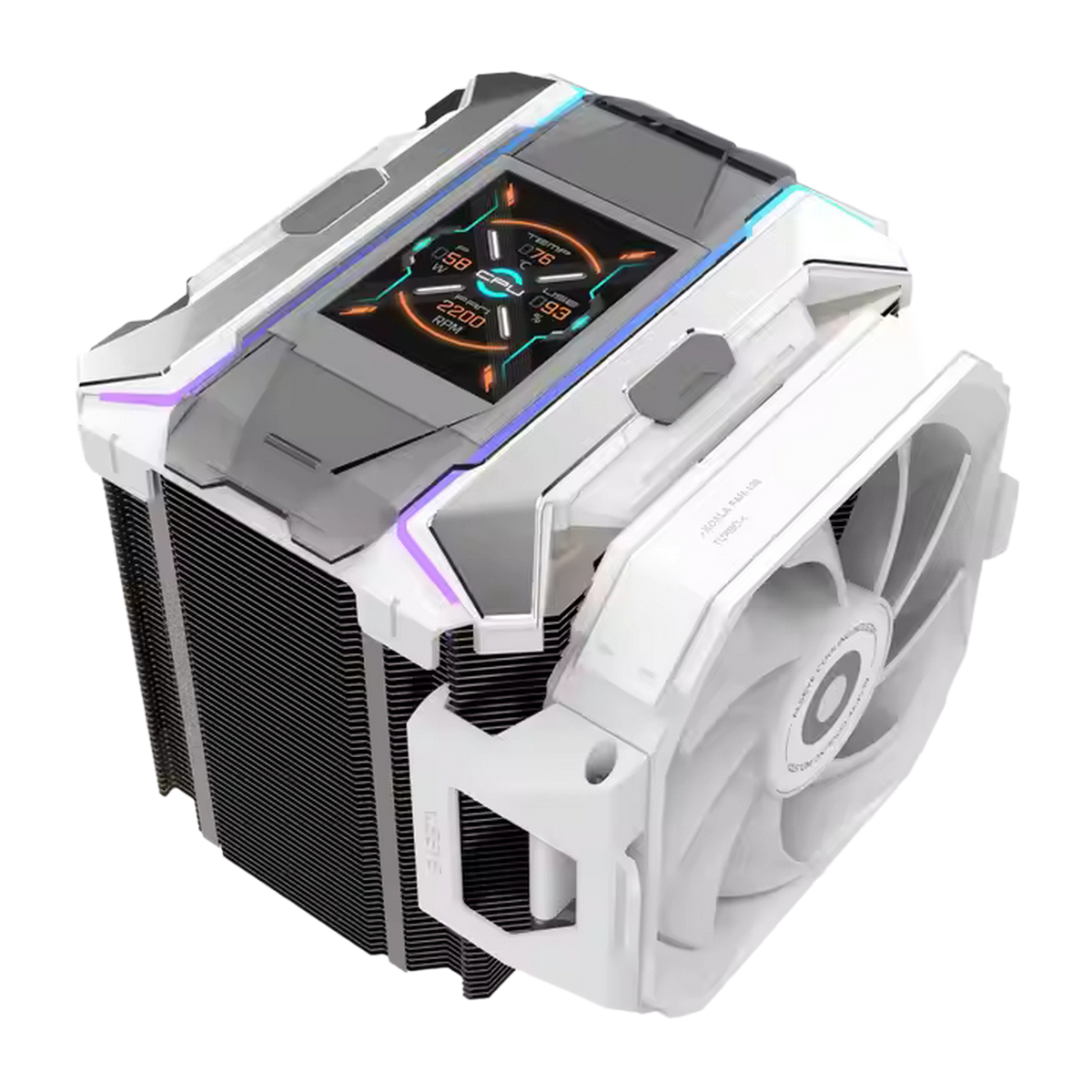 Вентилятор для процессора ALSEYE CPU COOLER i600 Pro-W(USA)