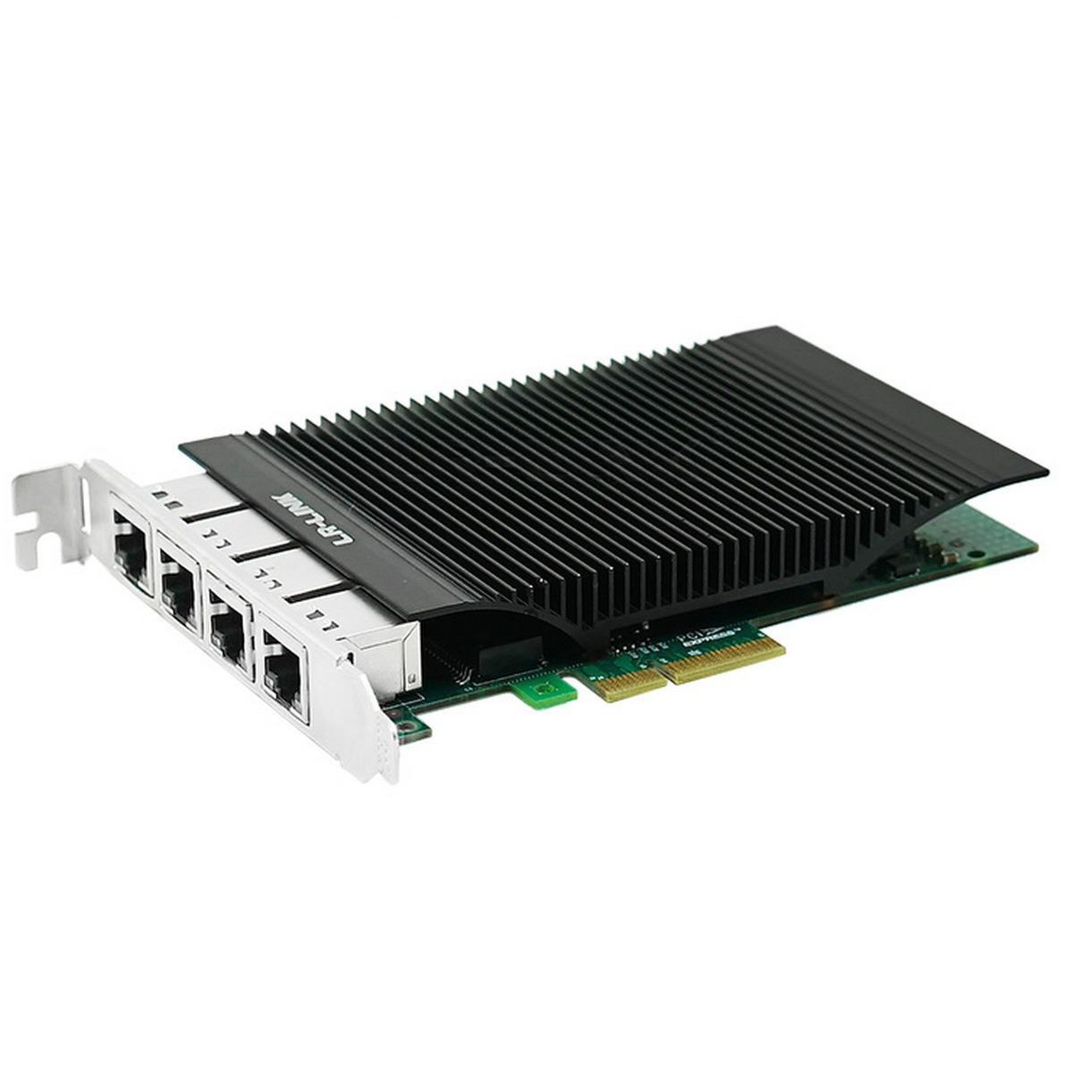 Сетевой адаптер LR-LINK LRES2005PT Intel I350 AM4 PCI-E x4 1GB 4 x RJ45