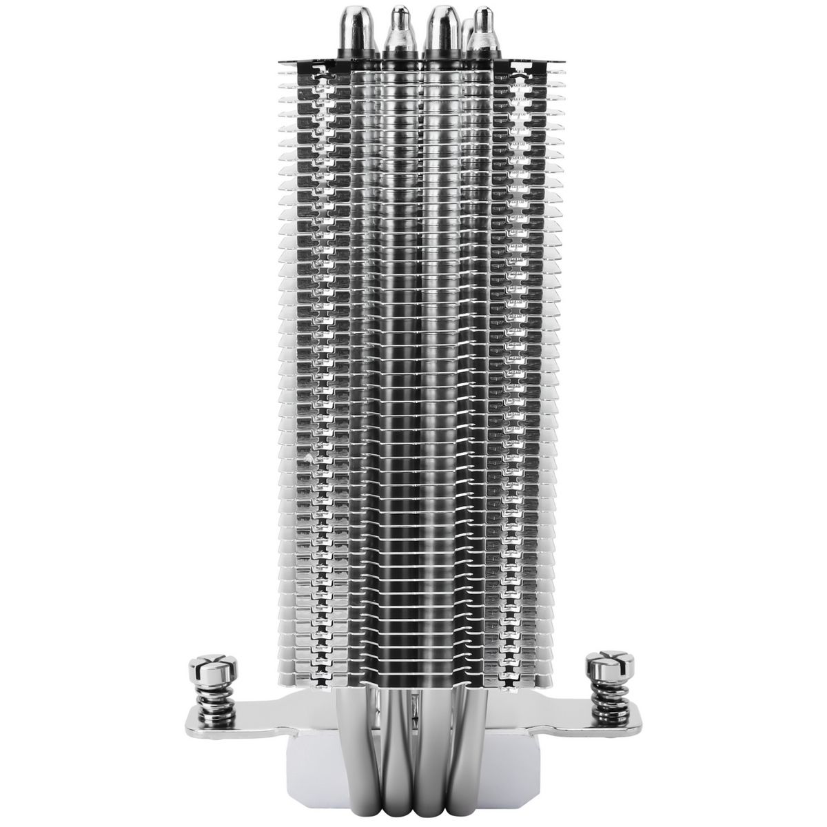Вентилятор для процессора Thermalright Cooler Assassin Spirit 120 V2/ PWM/ all Intel/AMD/ 6mm*4/Scre