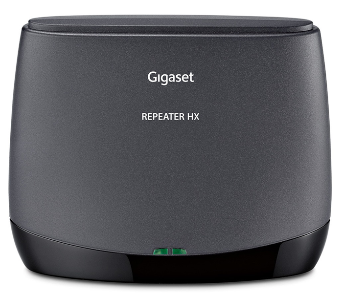 Р/Телефон Dect Gigaset Repeater HX IM черный