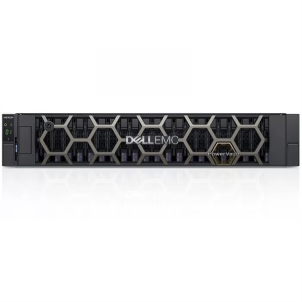 Полка расширения DELL PowerVault ME424 24SFF(2,5'') 2U/ Dual EMM/ NoDrivers / 2x580W/ 2xCable SAS HD