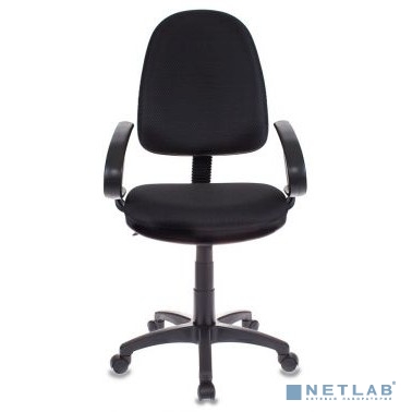 Кресло Бюрократ CH-300/BLACK черный JP-15-2 (491230)