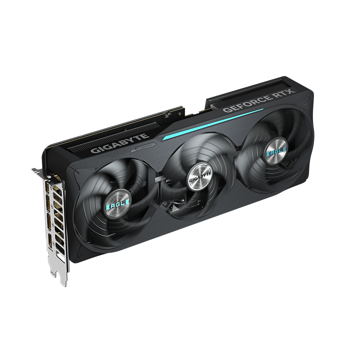 Видеокарта Gigabyte PCI-E 5.0 GV-N507TEAGLE OC-16GD 1.0 NVIDIA GeForce RTX 5070TI 16Gb 256bit GDDR7 