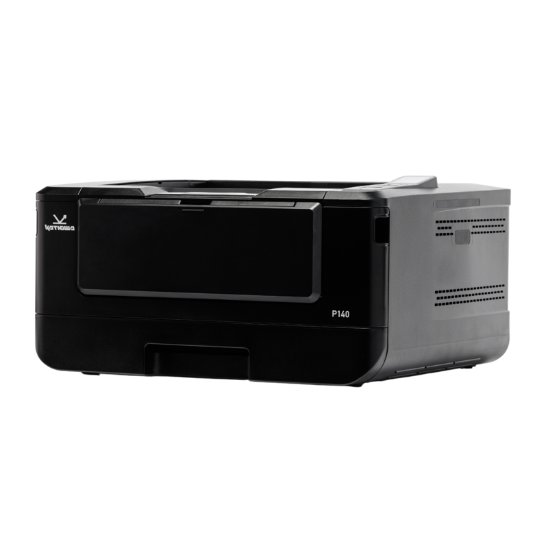 Принтер Катюша P140, 40 стр/мин А4 Ч/Б, 1 ГБ RAM, Ethernet, USB Пр-во РФ, 3 года гар. МПТ