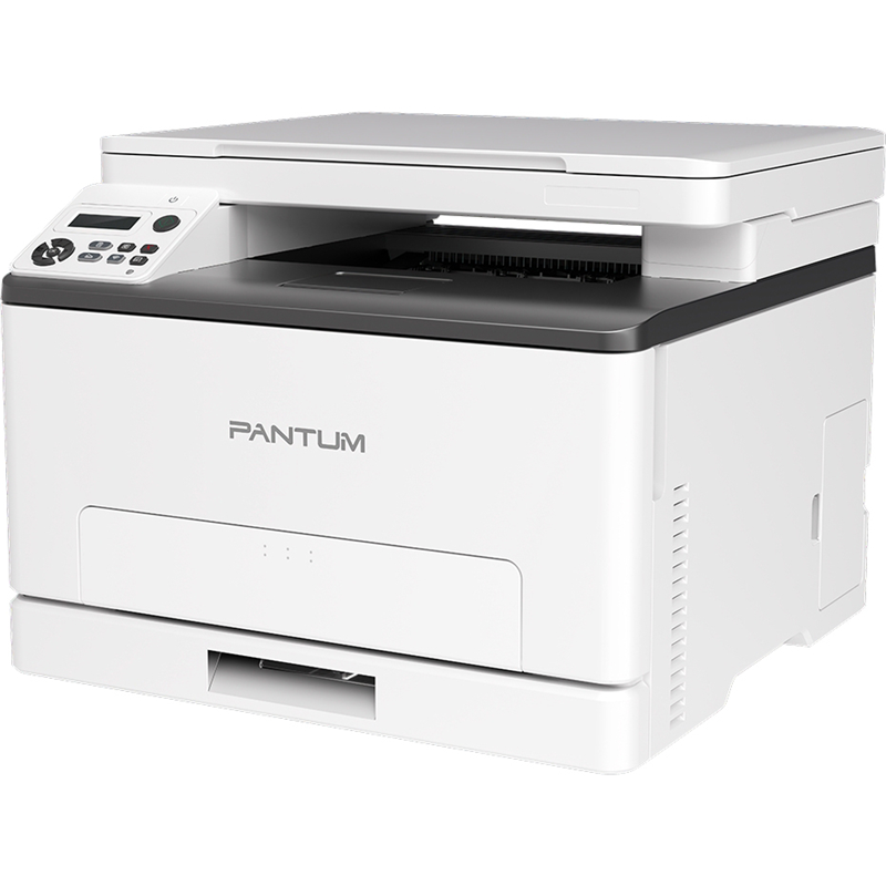 МФУ лазерный Pantum CM1100DN A4 Duplex Net серый