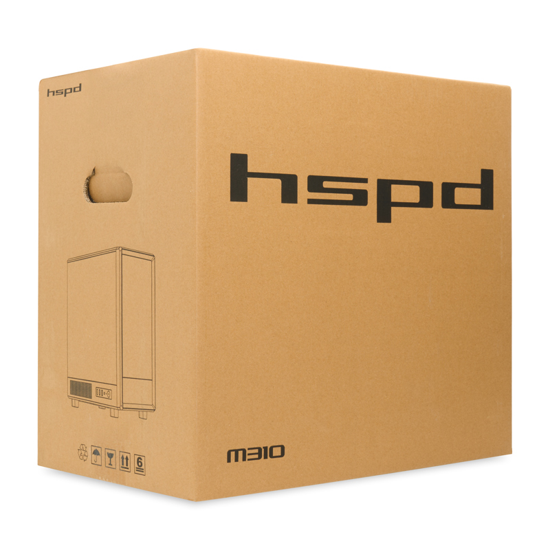 HSPD  M310-TGBK-ARGB