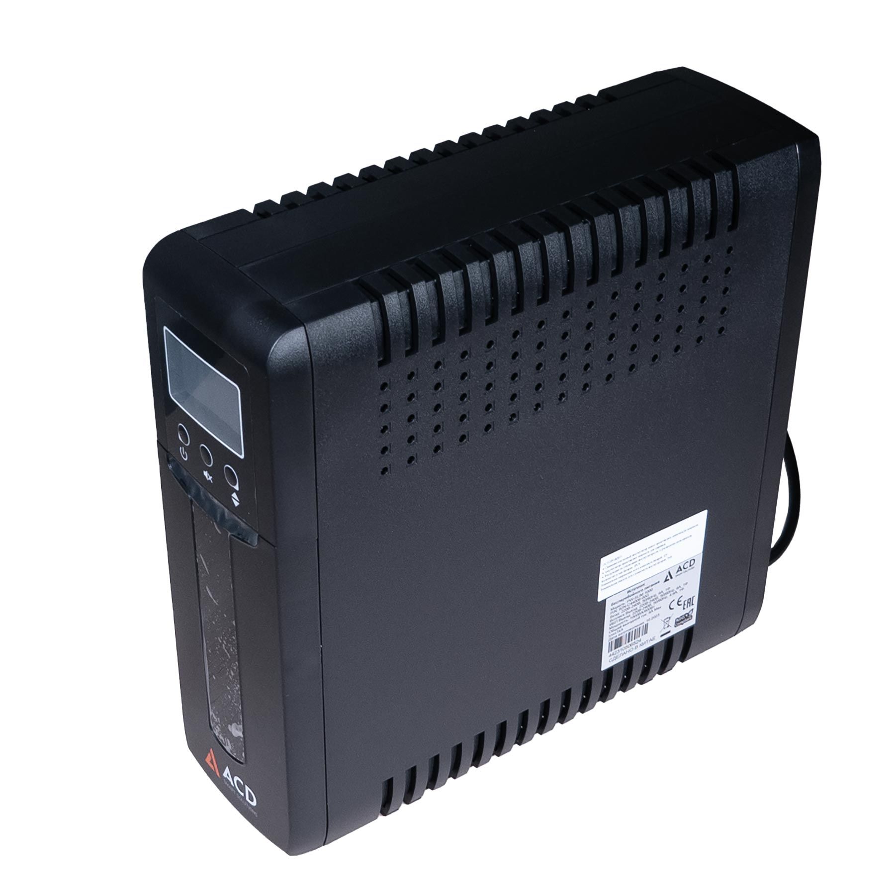 Источник бесперебойного питания ИБП ACD PW-Slim 1000