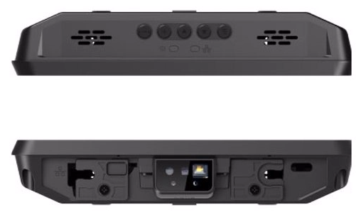 Микрокиоск Newland Nquire 500 Skate II, 5'', 2D MP CM66, 8MP FFC, BT, 4G, GPS, Wi-Fi&PoE. Incl. wall