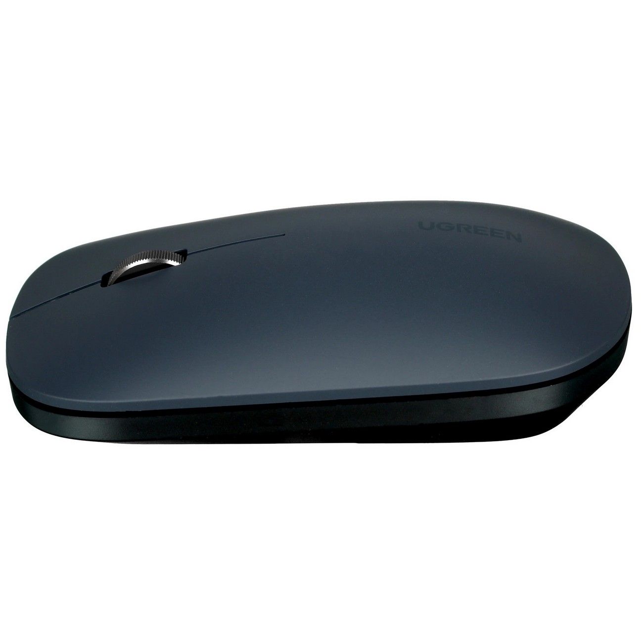 Мышь Mouse UGREEN Wireless MU001 (Gray Black)