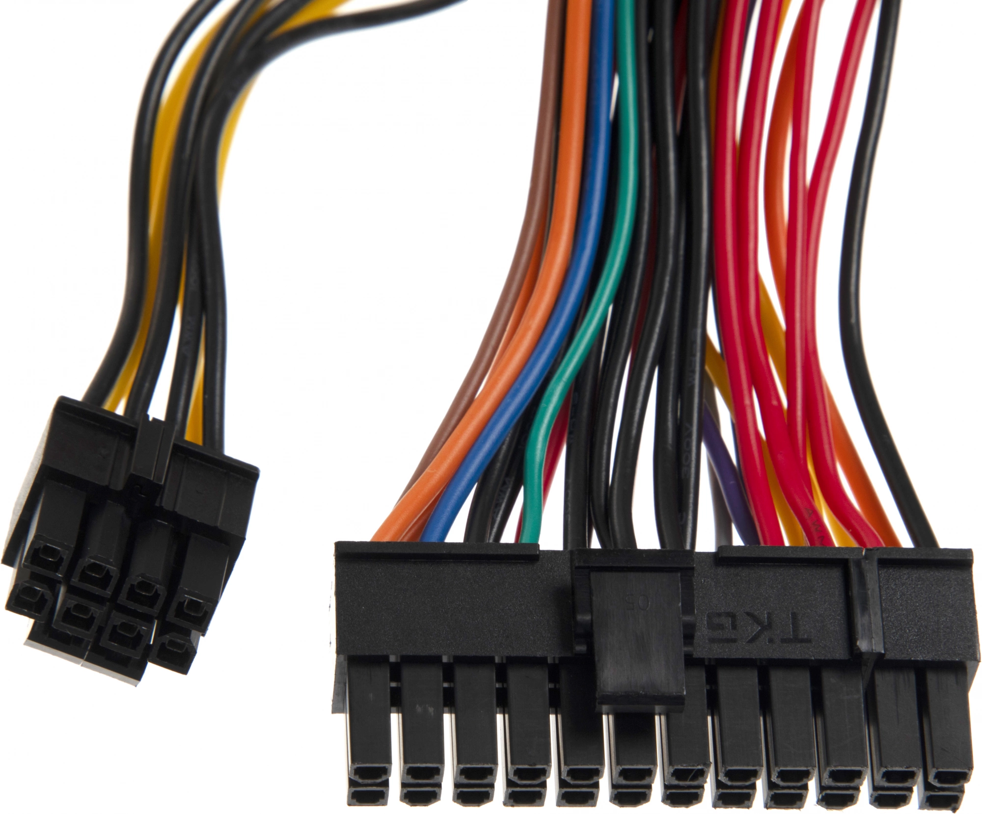 Блок питания Formula ATX 750W AC VX PLUS (20+4pin) APFC 120mm fan 4xSATA RTL