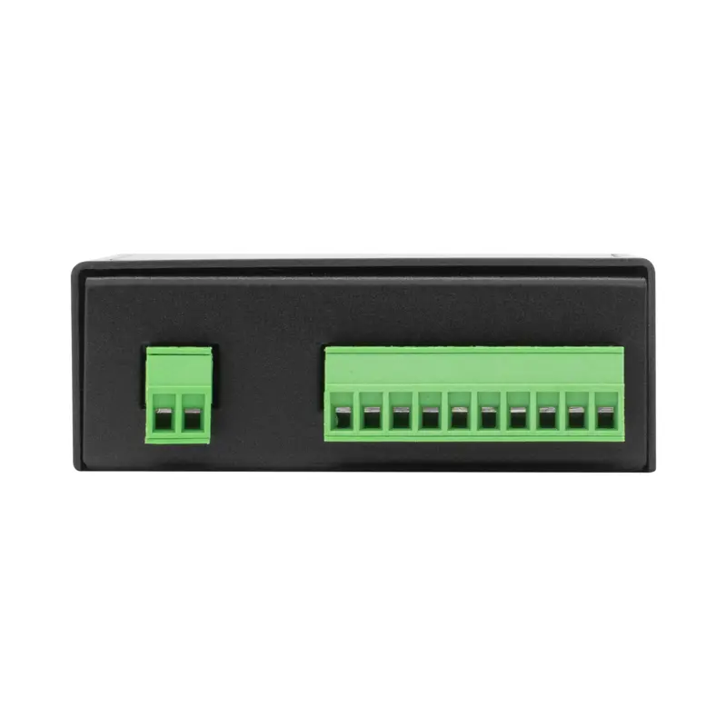 Контроллер SNR Устройство удалённого мониторинга, универсальный ПЛК. Питание PoE, 9-48В.