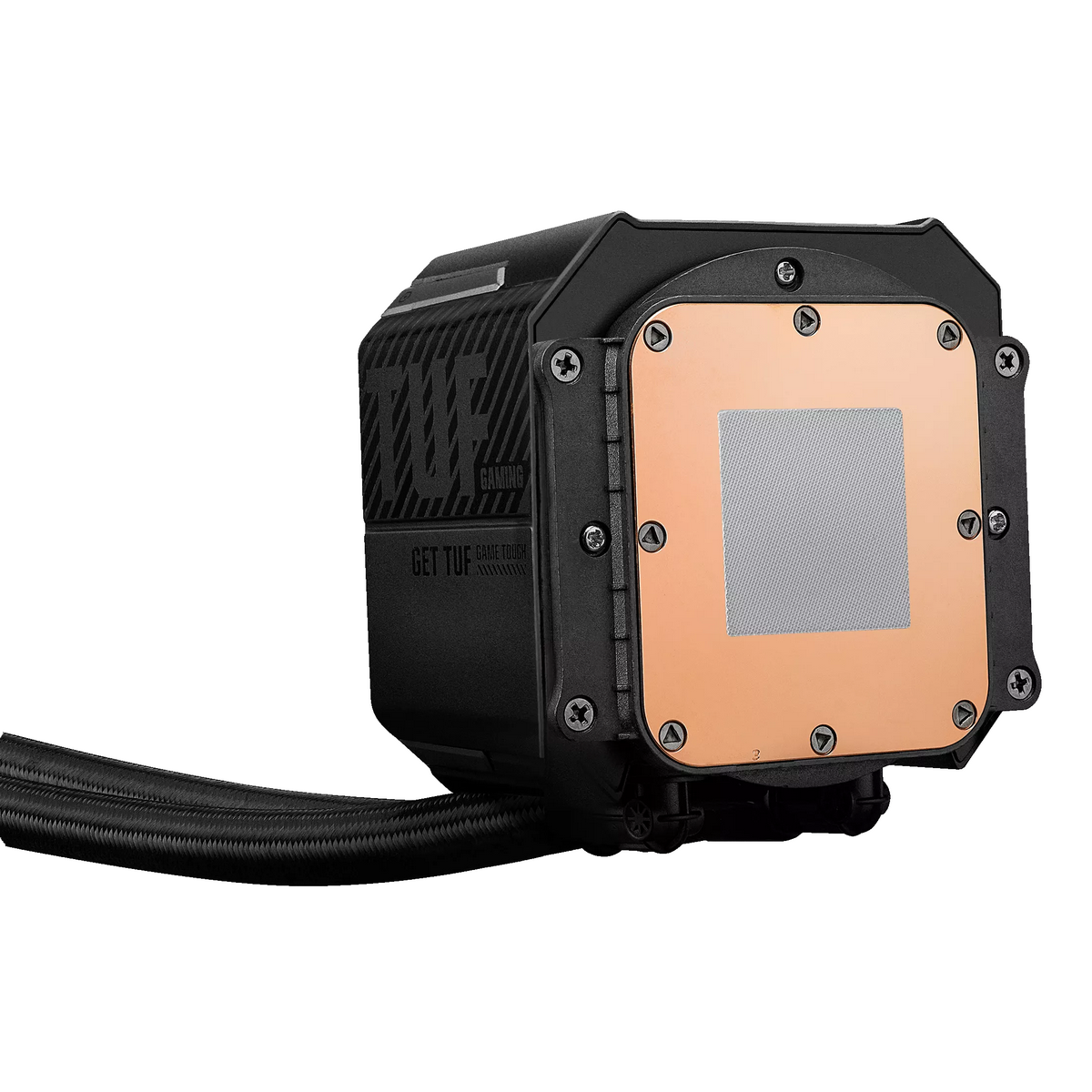 Жидкостная система охлаждения ASUS TUF GAMING LC III 360 ARGB LCD