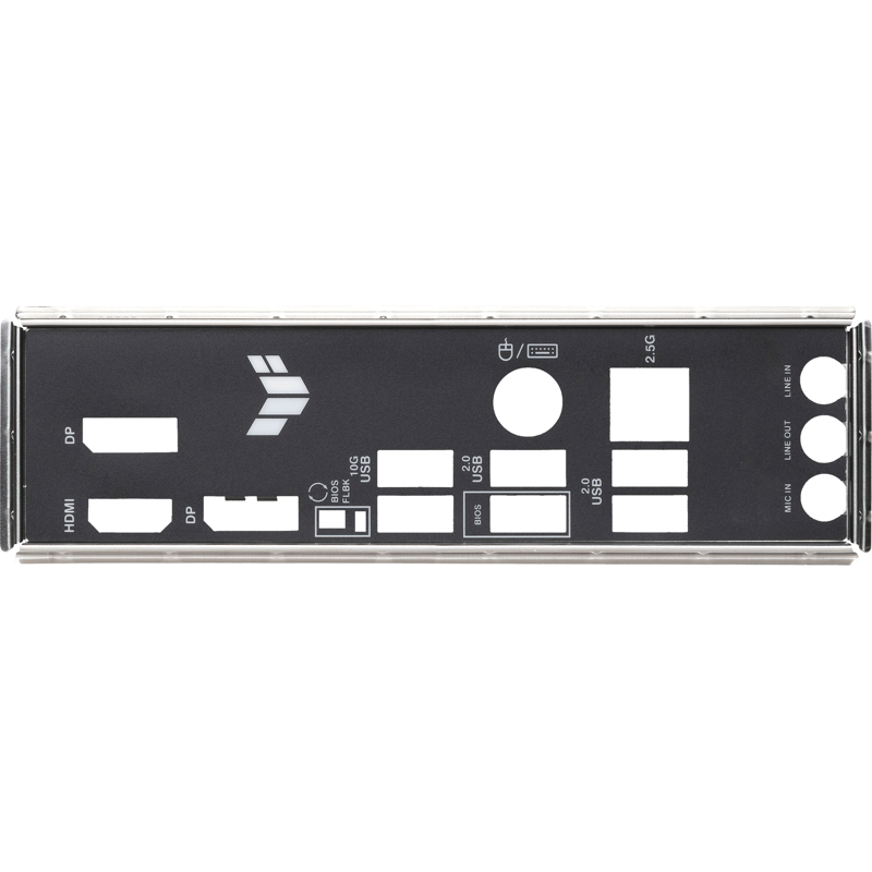 Материнская плата ASUS TUF GAMING A620AM-PLUS, AM5, A620A, 4*DDR5, 4*SATA, 2*M.2, 2*USB 3.2, 4*USB 2