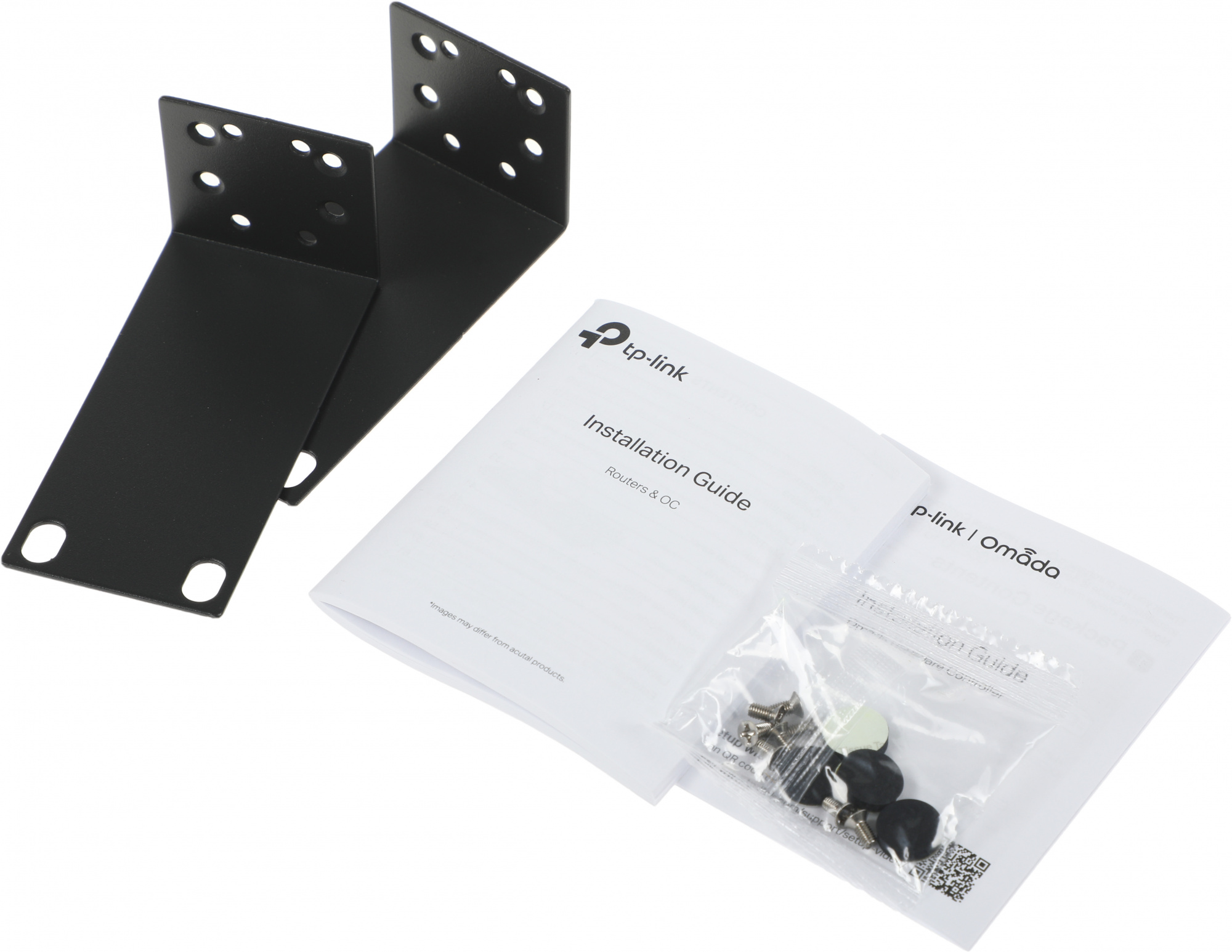 Контроллер TP-Link Omada OC300 10/100/1000BASE-TX черный