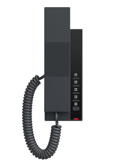 Телефон IP Fanvil H601W черный