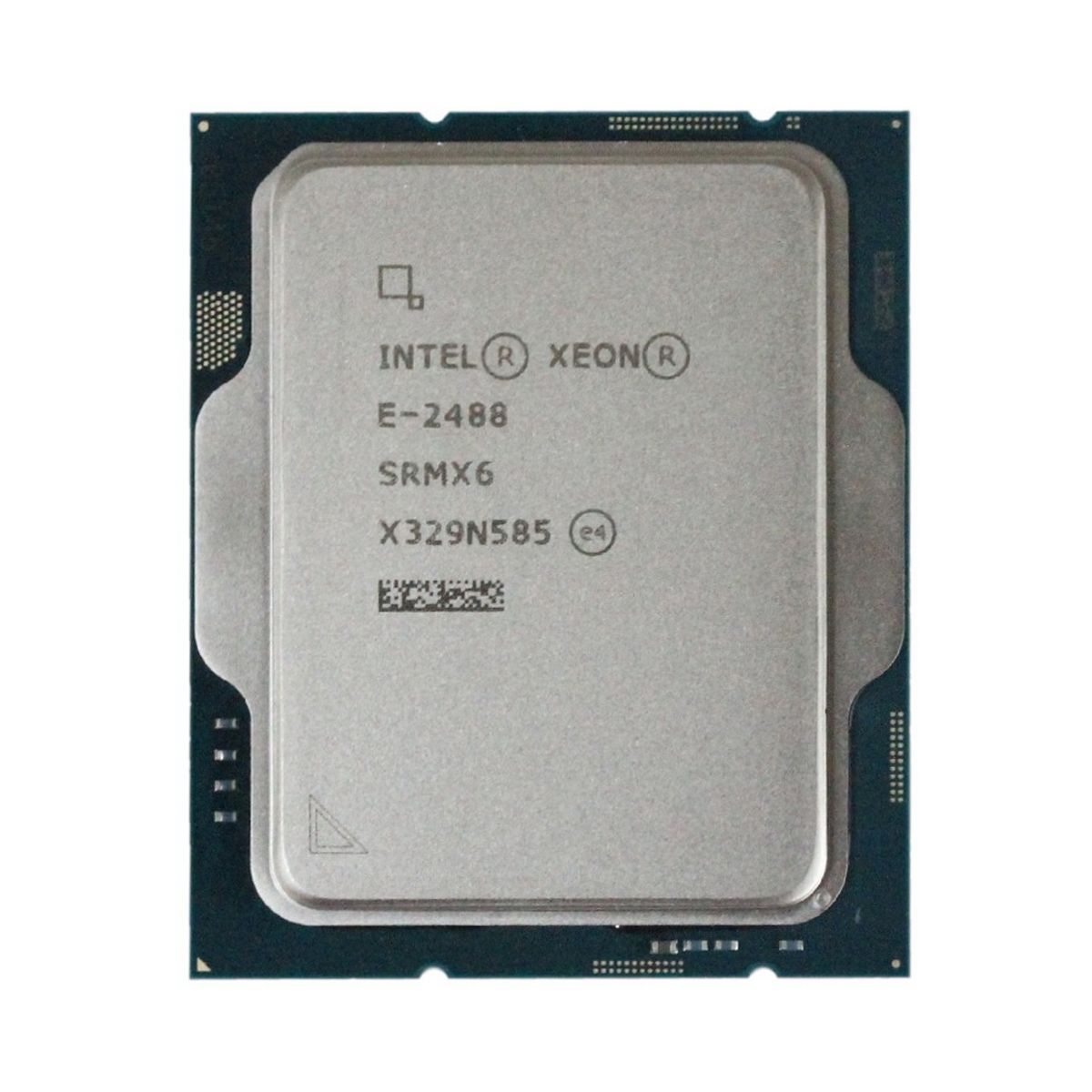 Процессор CPU Intel Xeon E-2488, 8 cores, 3.2-5.2-5.6GHz, 24MB, 95W, DDR5-4800, LGA1700, CM807150502