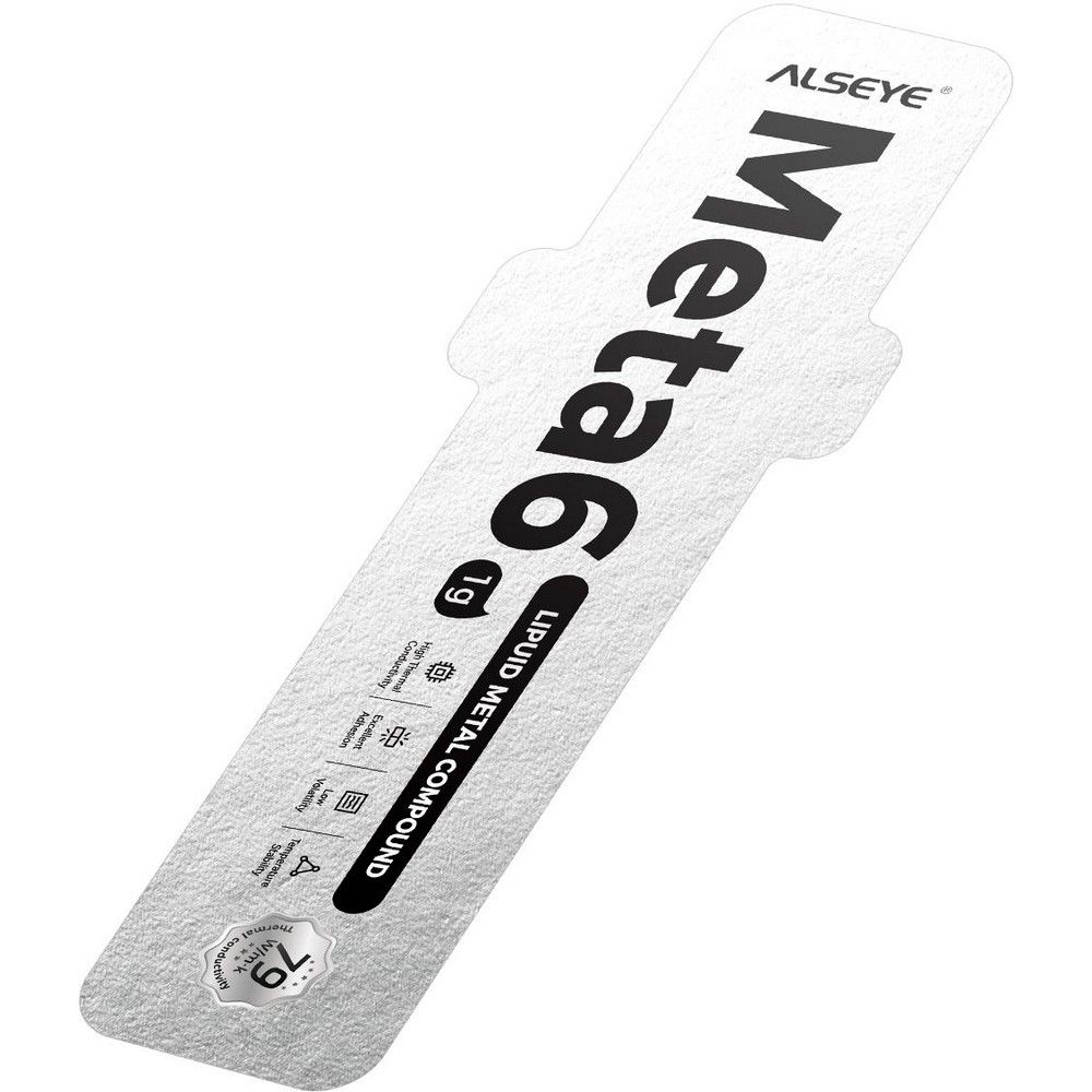 Термопаста Meta6