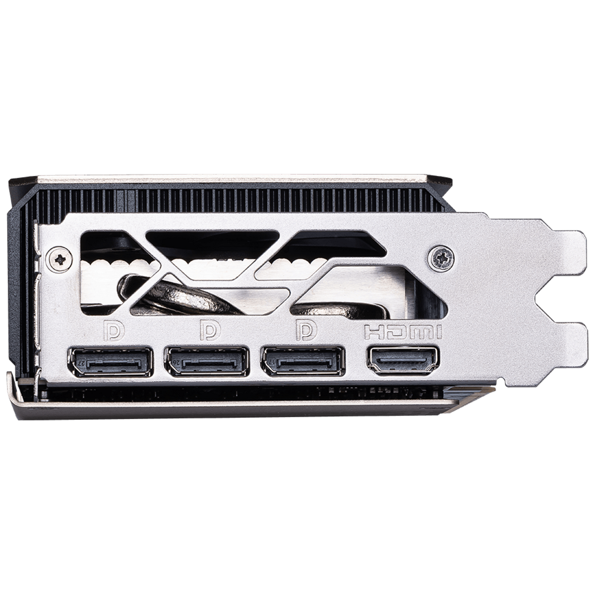 Видеокарта MSI PCI-E 5.0 RTX 5070 TI 16G INSPIRE 3X OC NVIDIA GeForce RTX 5070TI 16Gb 256bit GDDR7 2