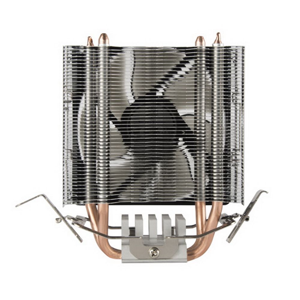 Вентилятор Silverstone SST-KR03 Kryton CPU Cooler, excellent cooling and low noise, silent hydraulic