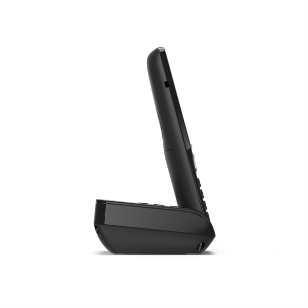 Р/Телефон Dect Gigaset Comfort 550A RUS черный автооветчик АОН