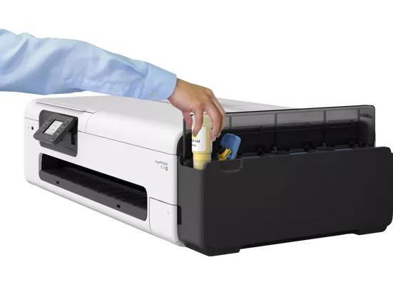 Плоттер струйный Canon imagePROGRAF TC-21M (24", A1, 4 цвета, WiFi, сканер А4, без стенда) замена 58