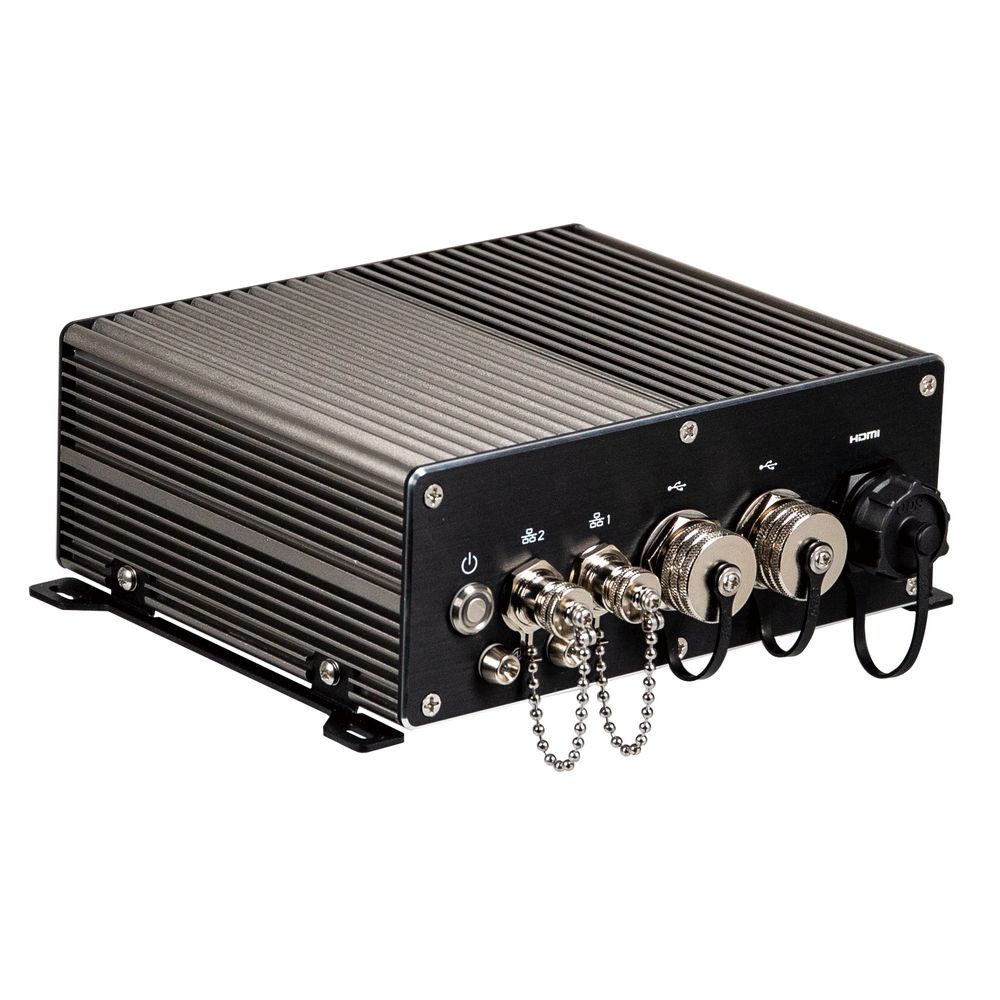 Одноплатный компьютер GIGAIPC QBiX-WP-WHLA8265H-A1 IP67 - Industrial water proof system with Intel® 