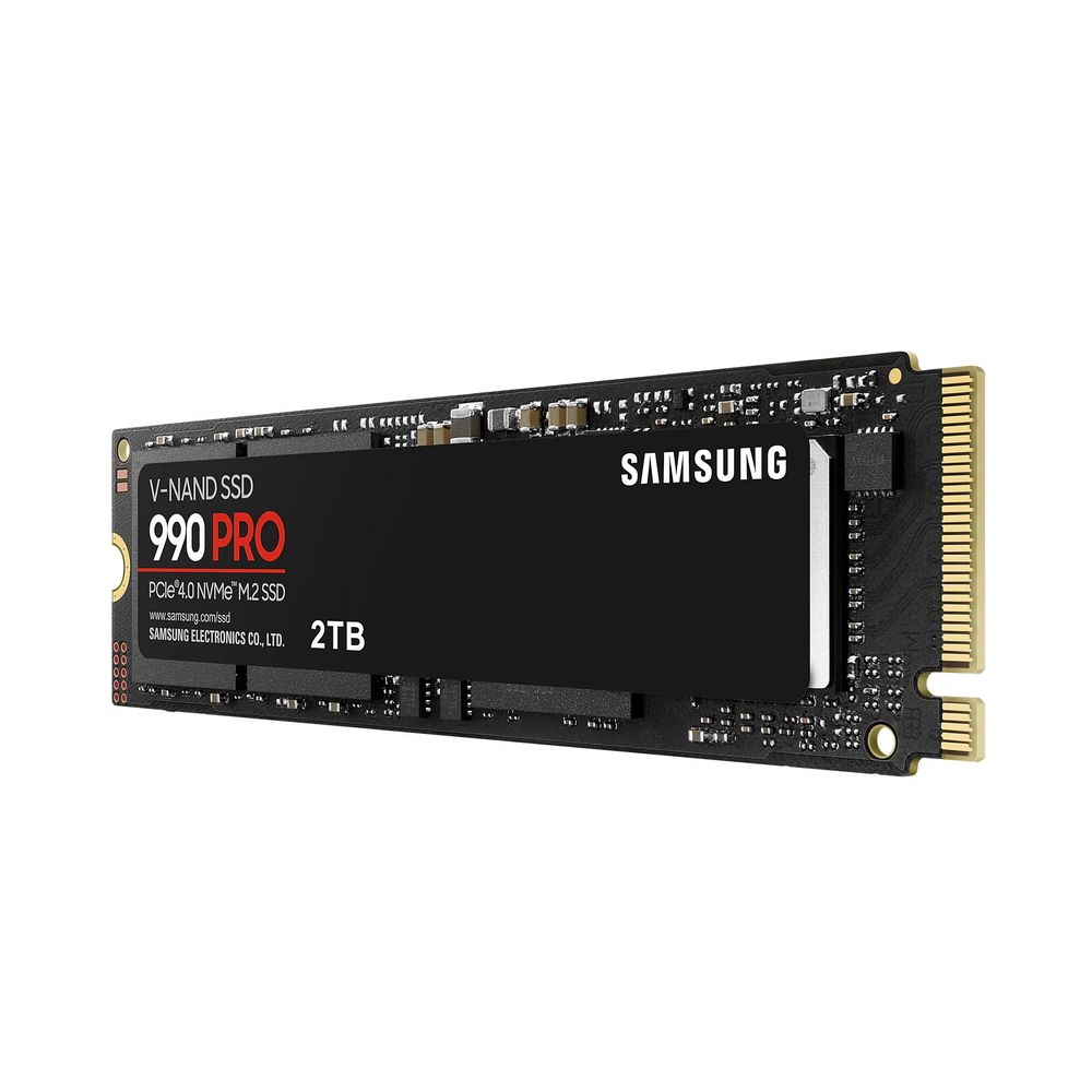 Накопитель SSD Samsung PCIe 4.0 x4 2TB MZ-V9P2T0BW 990 Pro M.2 2280