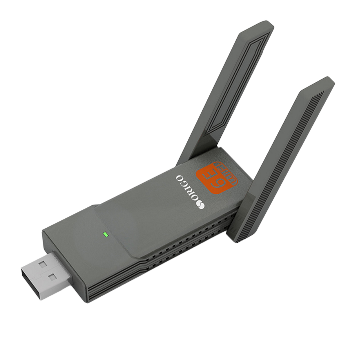 Сетевой адаптер Wi-Fi Origo OW1800M OW1800M/A1A AX1800 USB 3.0 (ант.внеш.несъем.) 2ант.