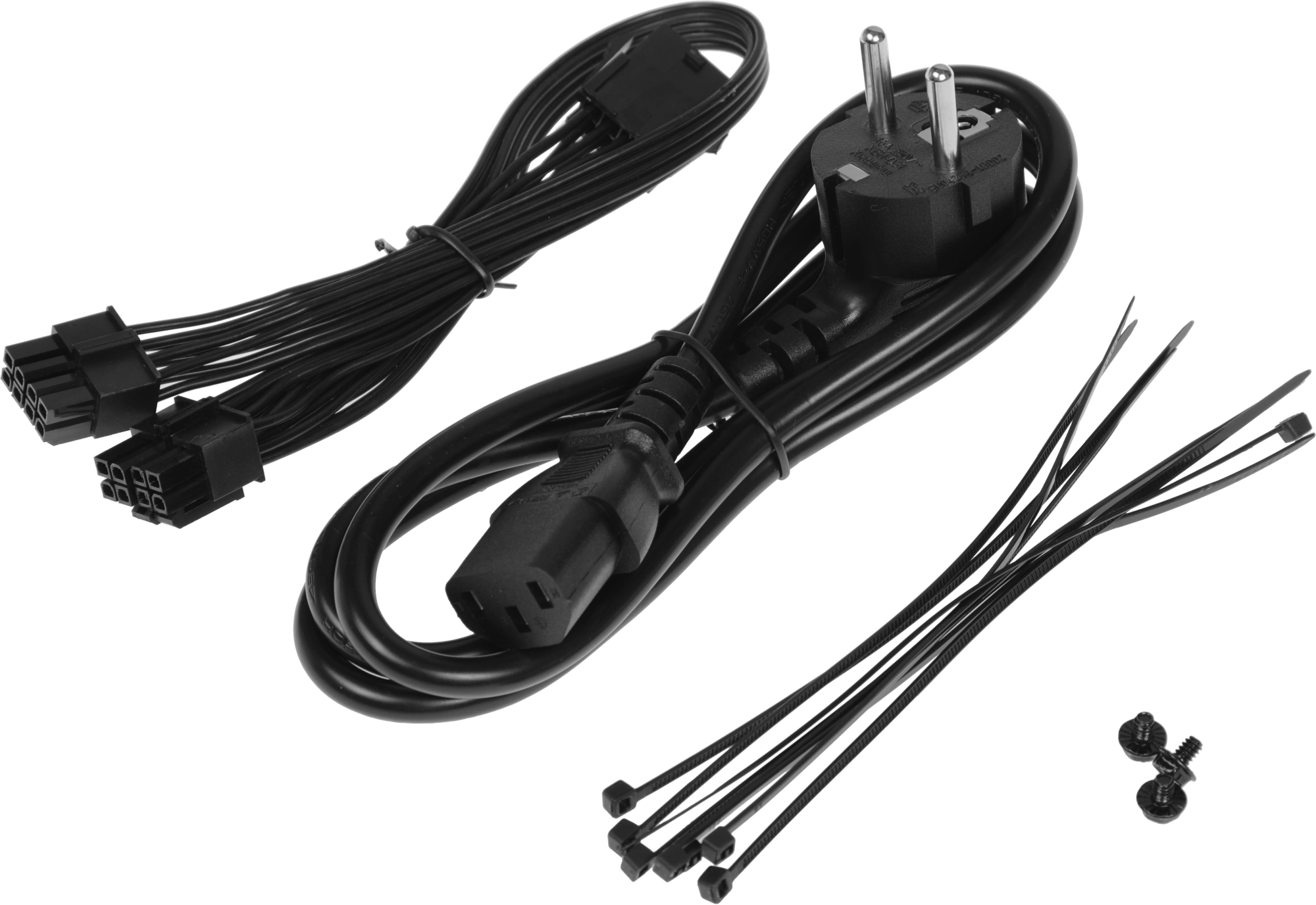 Блок питания Formula ATX 600W APMM-600BD 80+ bronze (20+4pin) APFC 120mm fan 5xSATA RTL