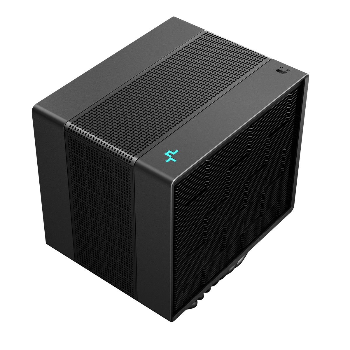 Устройство охлаждения(кулер) Deepcool Assassin 4S Soc-AM5/AM4/1151/1200/2066/1700 белый 4-pin 22.6-2
