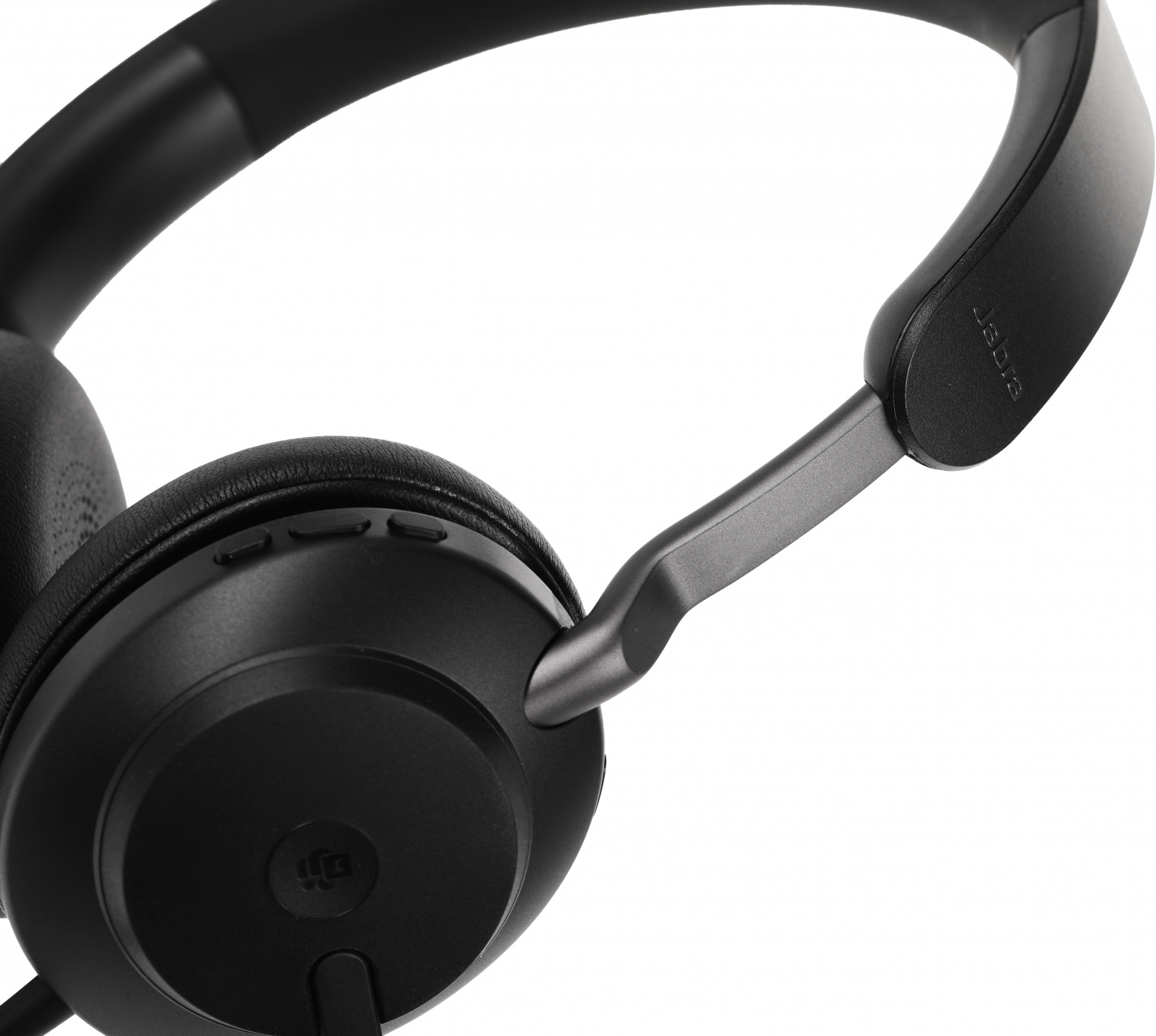 Наушники с микрофоном Jabra Evolve2 40 черный накладные USB оголовье (24189-999-999)