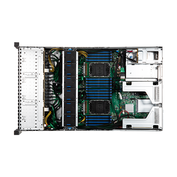 Серверная платформа MSI S2205-04 Rack 2U, 2xXeon LGA4677, 32xDDR5/5600, 24x2.5" U.2 NVMe + 8xSATA/SA