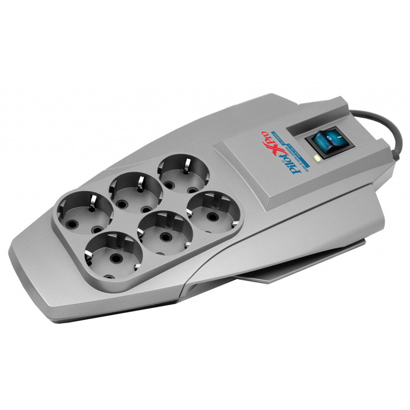 ZIS Pilot X-Pro (10 м, 6 розеток)