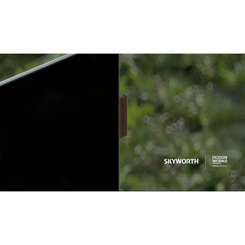 Телевизор OLED Skyworth 77" 77SXF9850 BM Series Frameless черный/черный 4K Ultra HD 120Hz DVB-T DVB-
