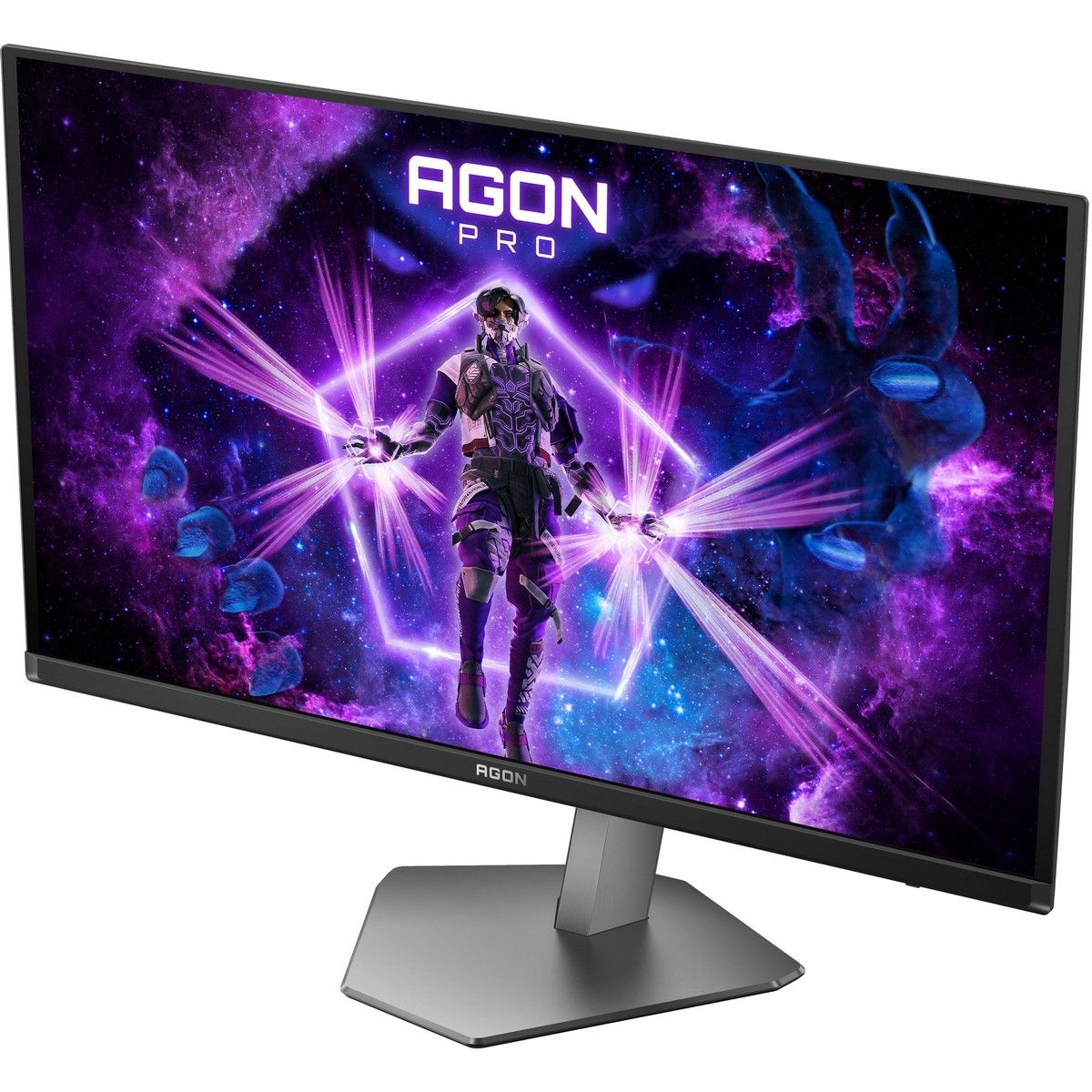 Монитор 26.5" AOC AGON AG276QKD2  QD-OLED, 2560x1440, 500Hz, 0,03ms, 1000сd/m, 1500000:1, HDR10